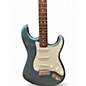 Used Squier Classic Vibe Stratocaster Lake Placid Blue Solid Body Electric Guitar