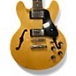 Used Epiphone ES339 Natural Hollow Body Electric Guitar