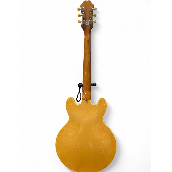 Used Epiphone ES339 Natural Hollow Body Electric Guitar
