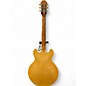 Used Epiphone ES339 Natural Hollow Body Electric Guitar