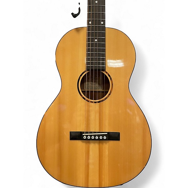 Used Recording King RP-G6 Natural Acoustic Guitar