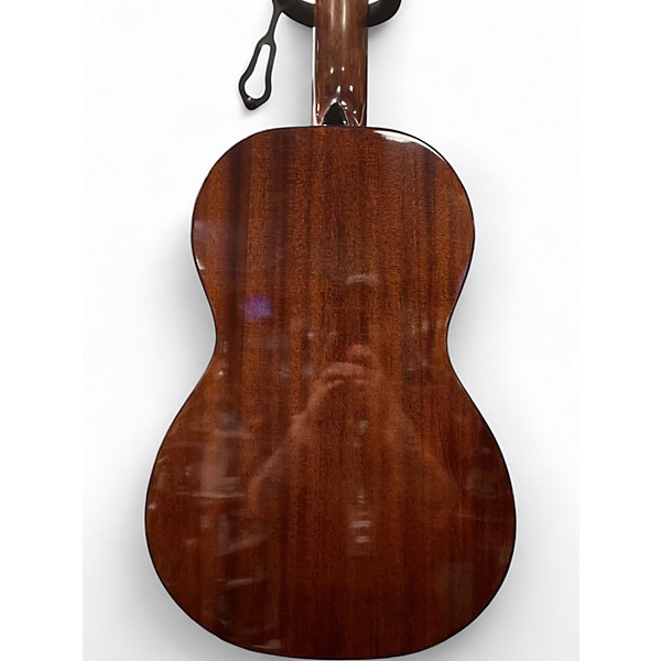 Used Recording King RP-G6 Natural Acoustic Guitar