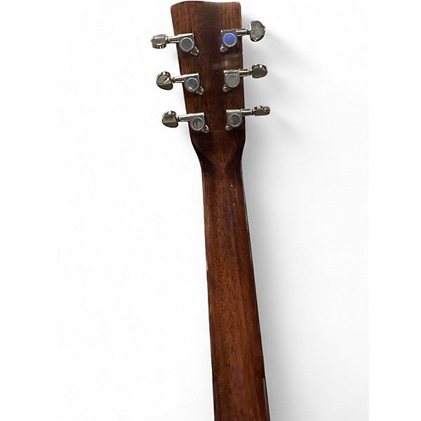 Used Recording King RP-G6 Natural Acoustic Guitar