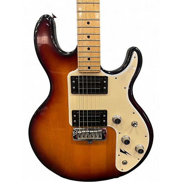 Used Peavey T-25 Sunburst Solid Body Electric Guitar