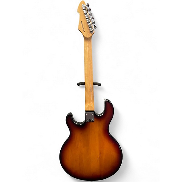 Used Peavey T-25 Sunburst Solid Body Electric Guitar