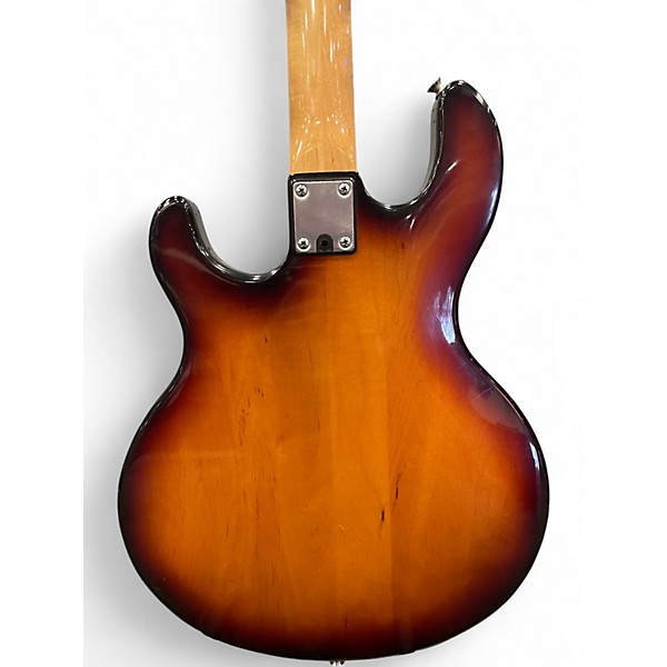 Used Peavey T-25 Sunburst Solid Body Electric Guitar