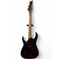 Used Ibanez RGAR42MFMT Sunburst Solid Body Electric Guitar