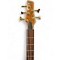 Used Ibanez SR405 5 String Mars Gold  Electric Bass Guitar
