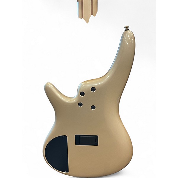 Used Ibanez SR405 5 String Mars Gold  Electric Bass Guitar