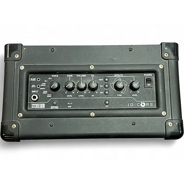 Used Blackstar ID:CORE Stereo 10 10W 2x3 Guitar Combo Amp
