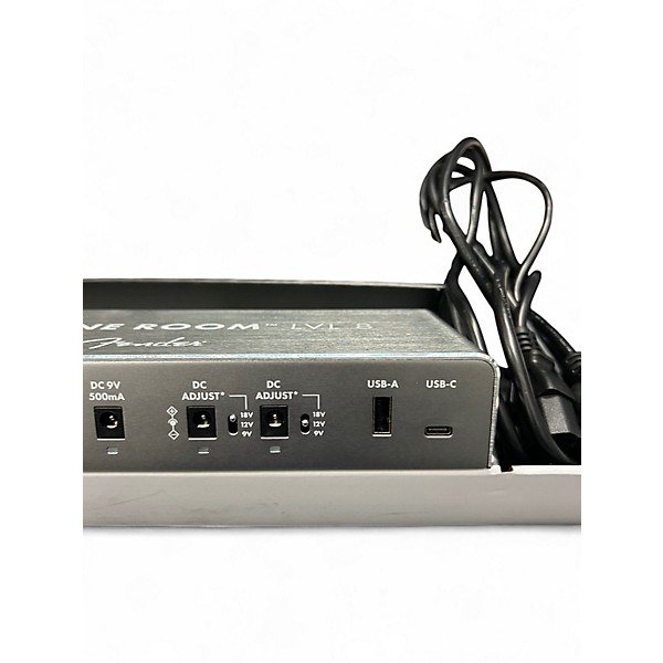 Used Fender Engine Room LVL 8 Power Supply