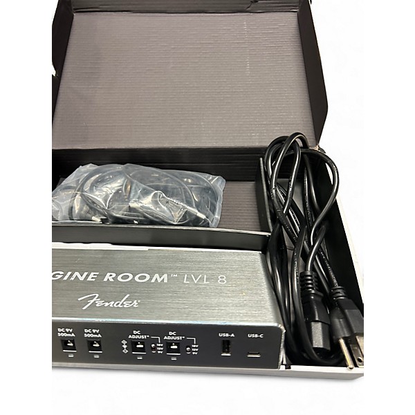 Used Fender Engine Room LVL 8 Power Supply