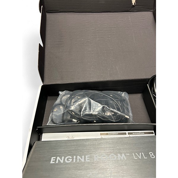 Used Fender Engine Room LVL 8 Power Supply