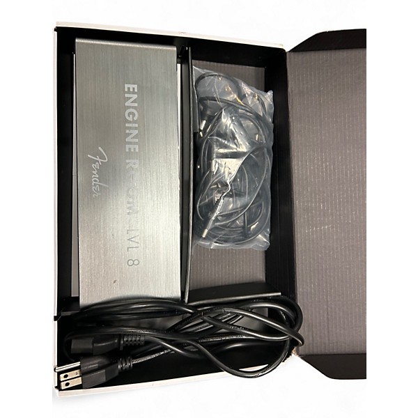 Used Fender Engine Room LVL 8 Power Supply