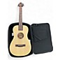 Used Journey Puddle Jumper Natural Acoustic Guitar thumbnail