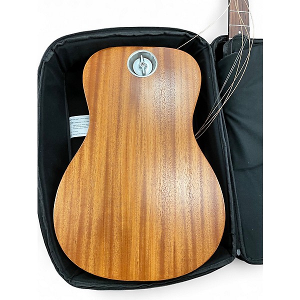 Used Journey Puddle Jumper Natural Acoustic Guitar