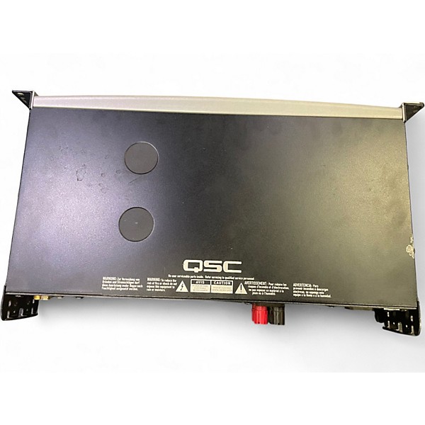 Used QSC GX3 Power Amp