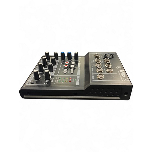 Used Mackie Mix5 Unpowered Mixer