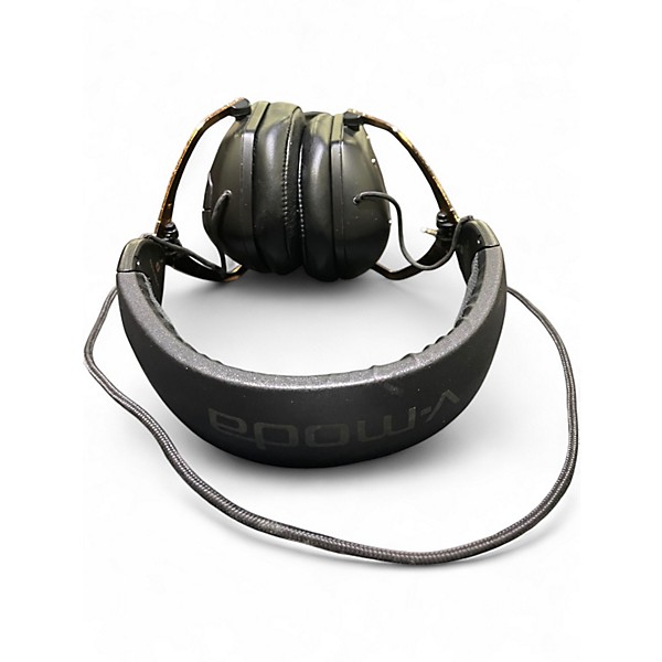 Used V-MODA Crossfade II Studio Headphones