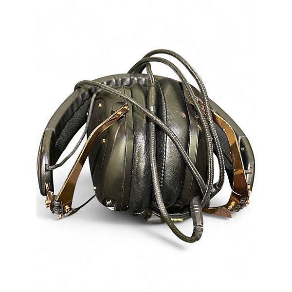 Used V-MODA Crossfade II Studio Headphones