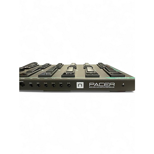 Used Nektar pacer MIDI Foot Controller