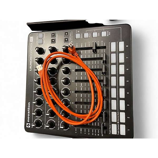 Used Novation Launch Control XL MIDI Controller
