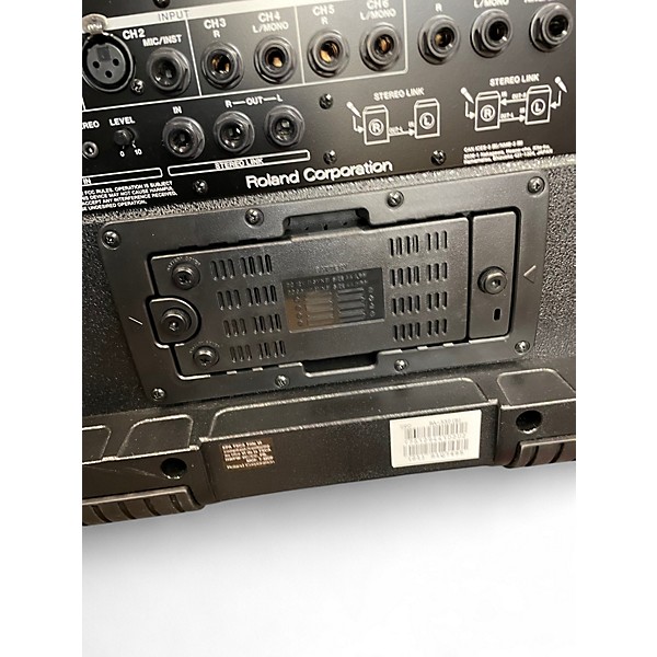 Used Roland BA-330 Power Amp