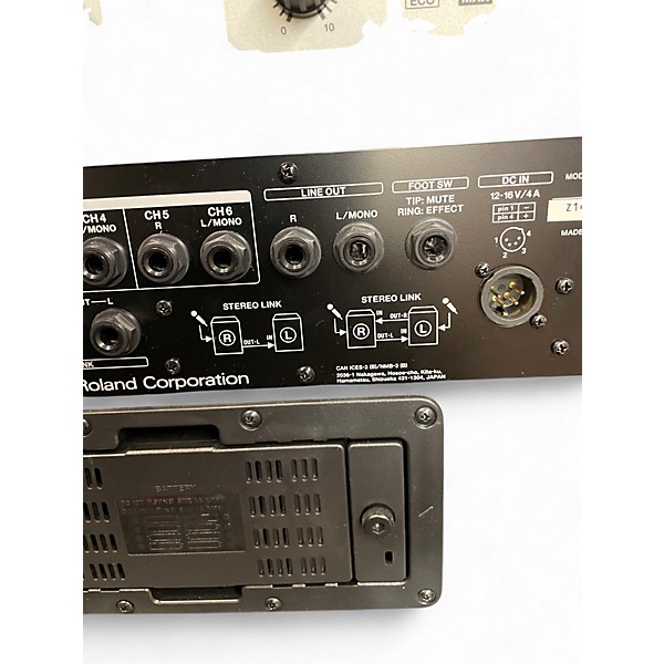 Used Roland BA-330 Power Amp