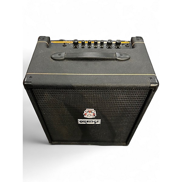 Used Orange Amplifiers CRUSH BASS 50 Bass Combo Amp