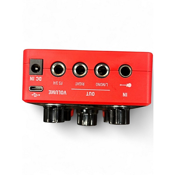 Used Line 6 Pocket Pod Express Amp Modeler Effect Processor