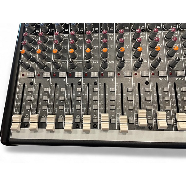 Used Mackie PROFX16 Unpowered Mixer