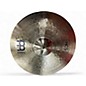 Used MEINL 18in HCS Crash Ride Cymbal