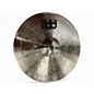 Used MEINL 14in HCS Crash Cymbal thumbnail