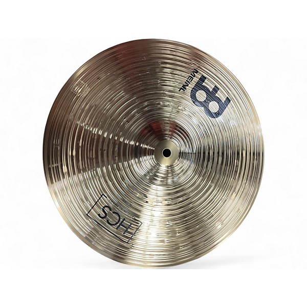 Used MEINL 14in HCS Crash Cymbal