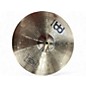 Used MEINL 14in HCS Crash Cymbal