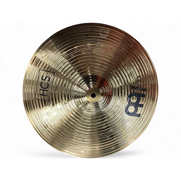 Used MEINL 14in HCS Crash Cymbal