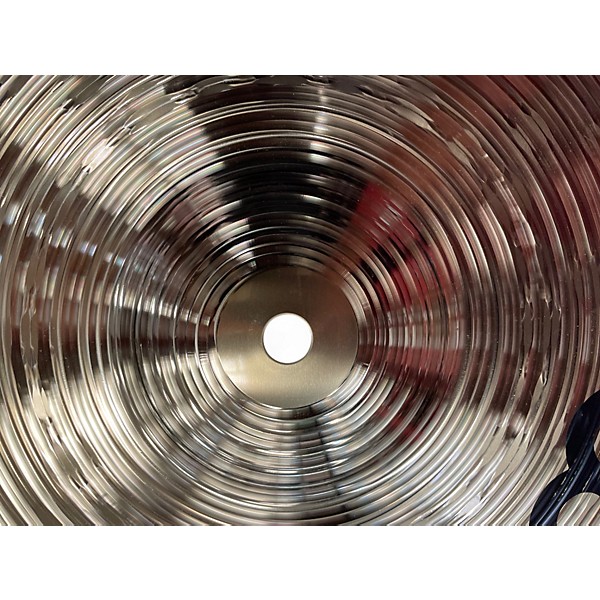 Used MEINL 14in HCS Crash Cymbal