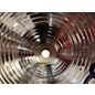 Used MEINL 14in HCS Crash Cymbal