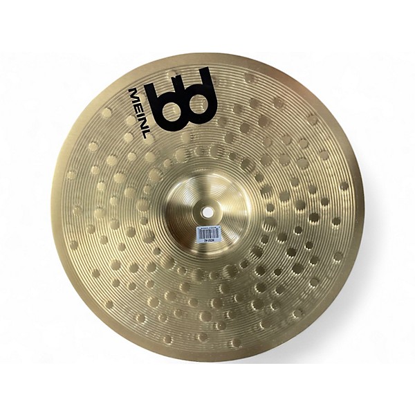Used MEINL 14in HCS Crash Cymbal