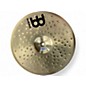 Used MEINL 14in HCS Crash Cymbal