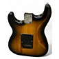 Used Squier Sonic Stratocaster Sunburst Solid Body Electric Guitar