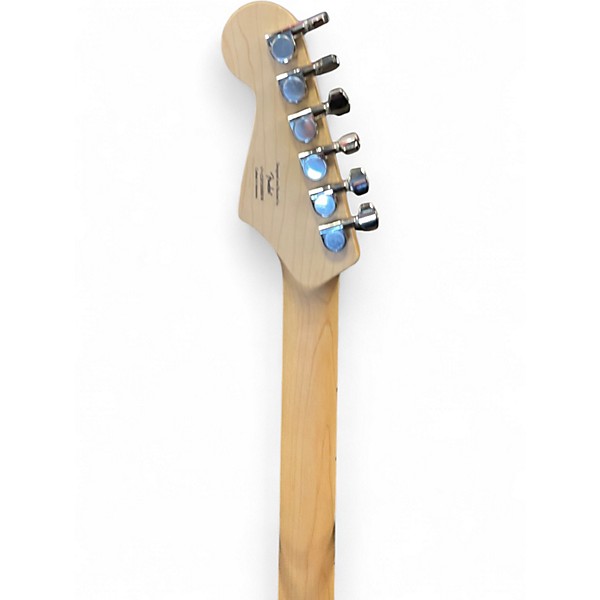 Used Squier Sonic Stratocaster Sunburst Solid Body Electric Guitar