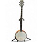 Used Gretsch Guitars 1883 Natural Banjo thumbnail