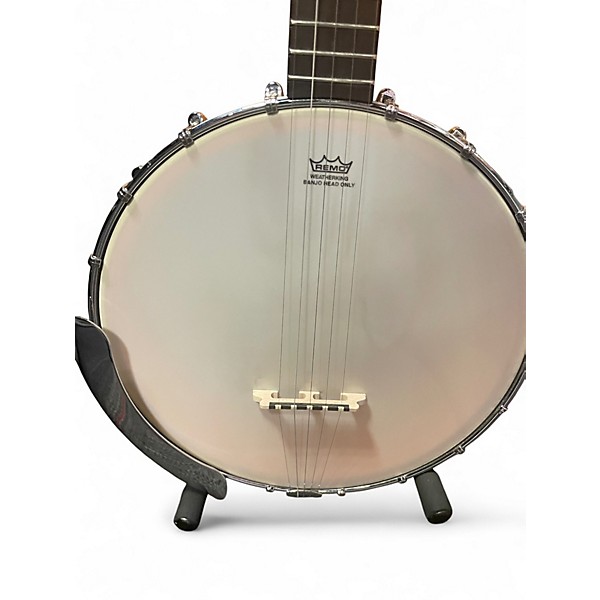 Used Gretsch Guitars 1883 Natural Banjo