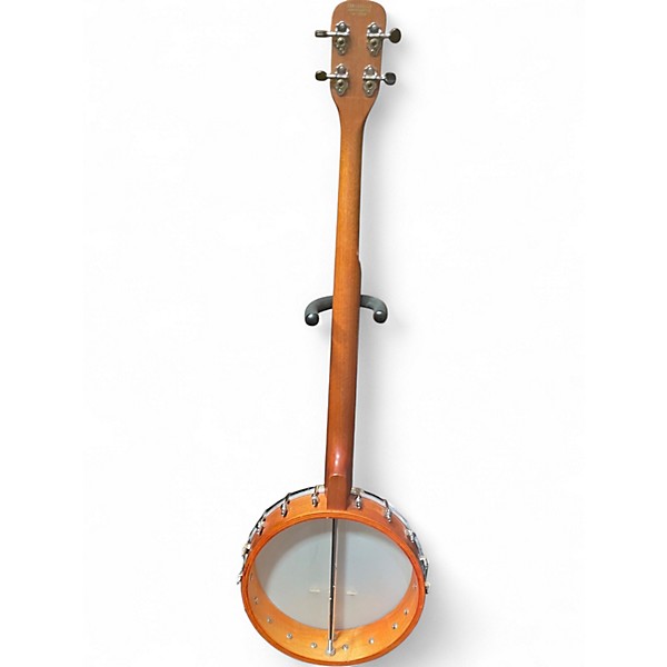 Used Gretsch Guitars 1883 Natural Banjo