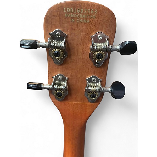 Used Gretsch Guitars 1883 Natural Banjo