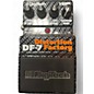 Used DigiTech DF7 Distortion Factory Effect Pedal thumbnail