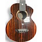 Used Caramel TEG91 BLACK EBONY TIGER EYE Ukulele
