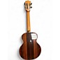 Used Caramel TEG91 BLACK EBONY TIGER EYE Ukulele