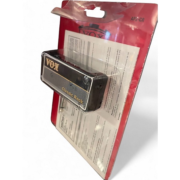 Used VOX AP2CR Battery Powered Amp